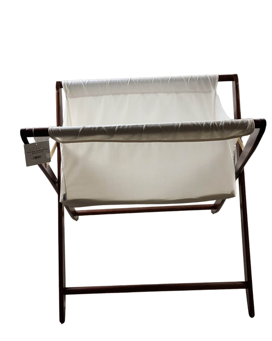 secondhand Cariboo Folding Bassinet, Espresso