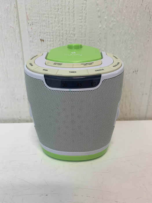 secondhand Homedics SoundSpa Lullaby With Projector