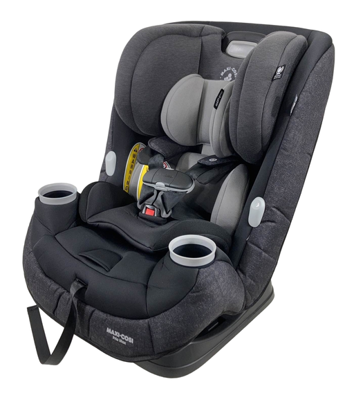 used Maxi-Cosi Pria Max 3-in-1 Convertible Car Seat, Nomad Black, 2022