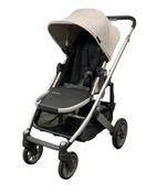 secondhand UPPAbaby CRUZ V2 Stroller, 2019, Sierra (Dune Knit)