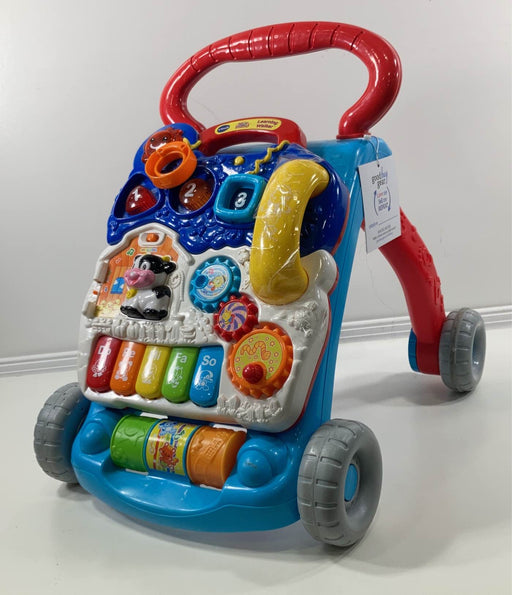 used VTech Sit-To-Stand Learning Walker