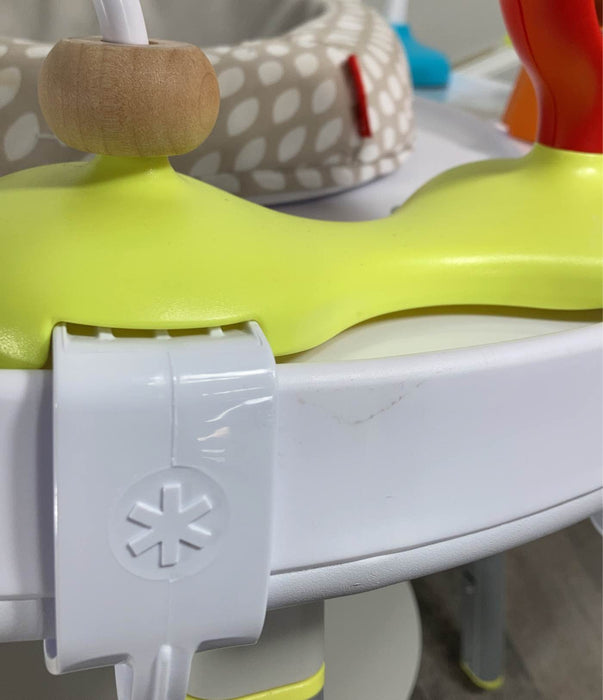 secondhand Skip Hop Explore & More Baby's View 3-Stage Activity Center