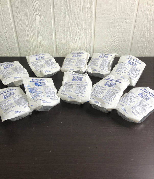 Shop Abbott CustomFeed Breastmilk Storage Bottles at GoodBuy Gear
