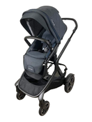 secondhand Nuna Demi Grow Stroller, 2022, Ocean