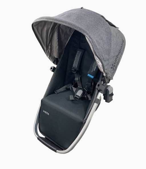 used UPPAbaby VISTA RumbleSeat, 2015+, Jordan (Charcoal Melange), 2018