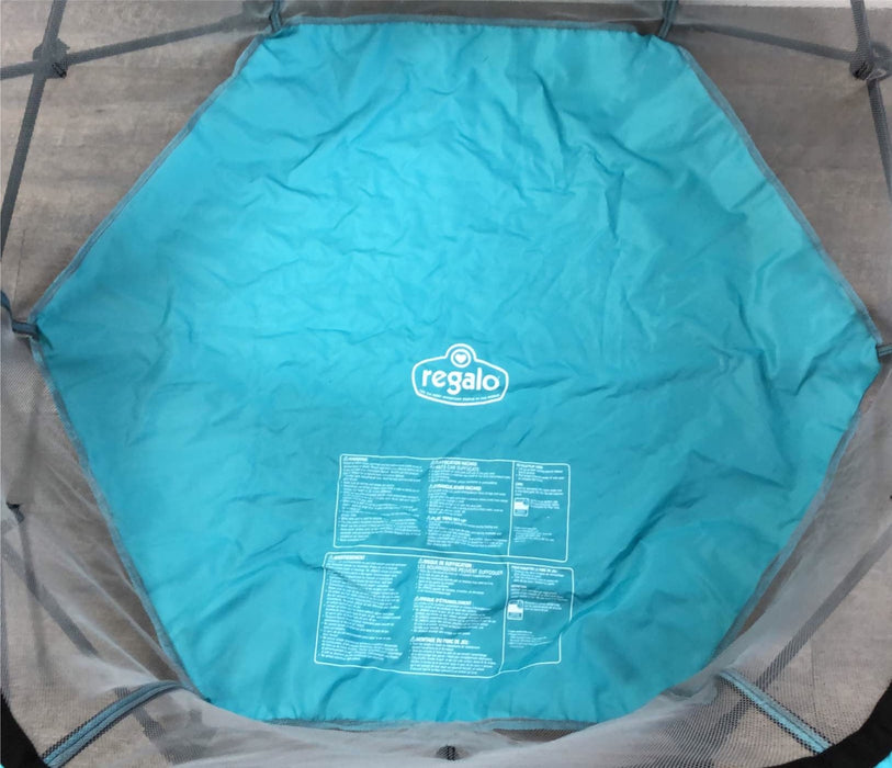 Shop Regalo My Portable Play Yard at GoodBuy Gear