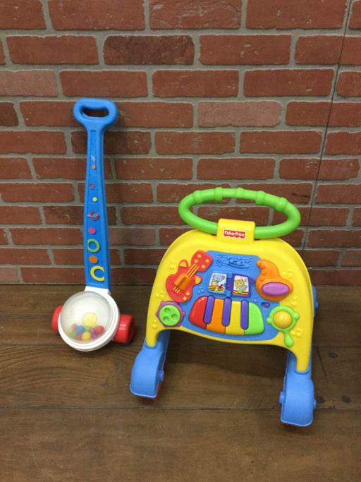 used BUNDLE Toddler Active Toys