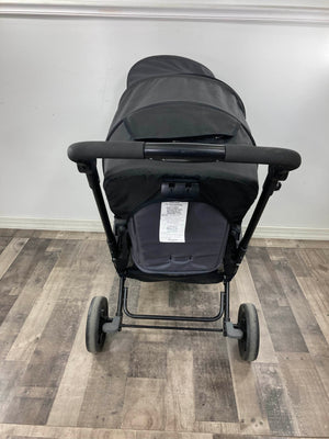 Zobo beacon 2024 double stroller