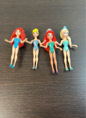 Princesas discount polly pocket