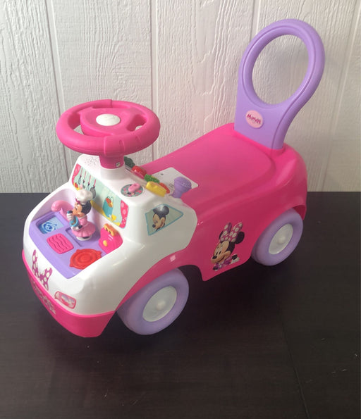 used Kiddieland Disney Ride On, Minnie Mouse Happy Kitchen