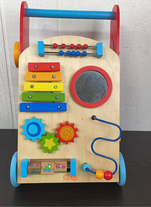 used Fat Brain Toys Baby Walker