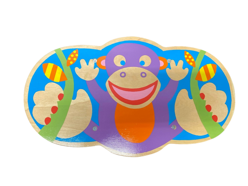 used ALEX Toys Monkey Balance Board