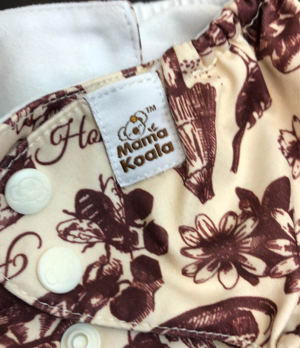 Shop BUNDLE Mama Koala Cloth Diapers, 5pk at GoodBuy Gear
