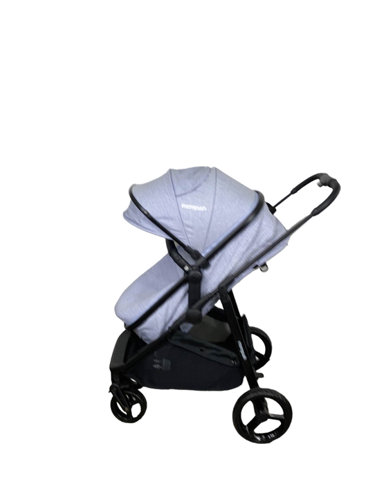 secondhand Mompush Wiz Stroller, Lavender, 2022