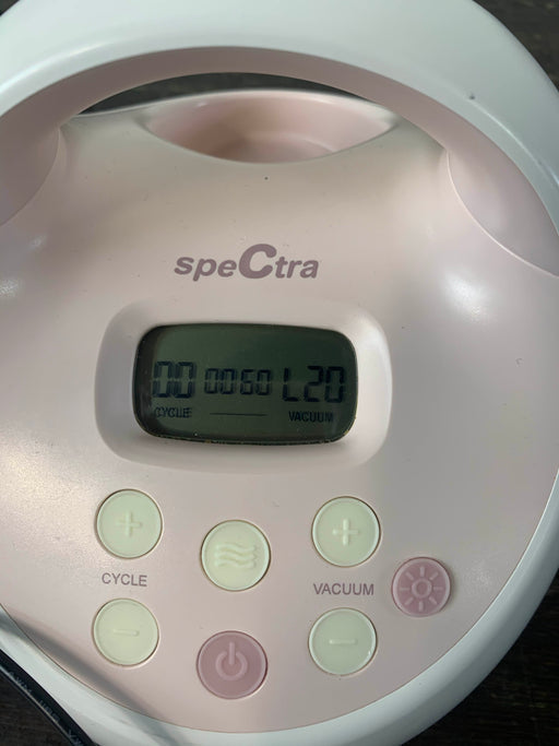 secondhand Spectra Baby S2 Plus Electric Breast Pump