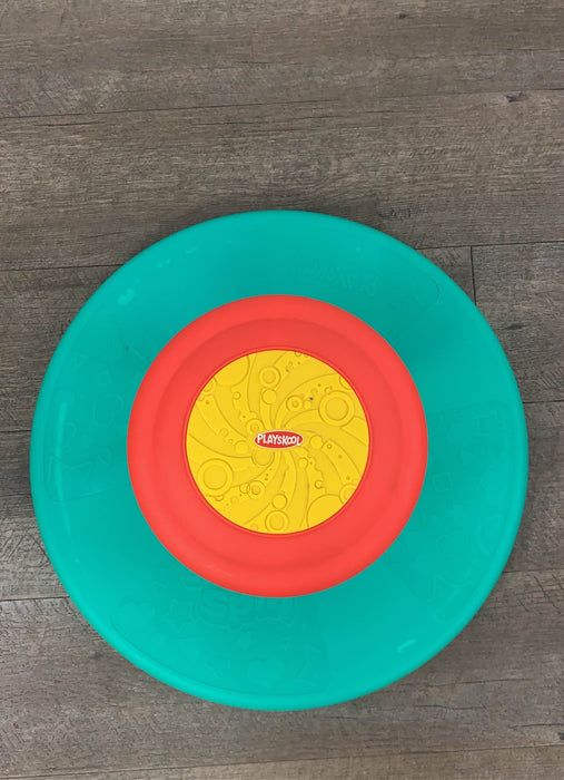 secondhand Playskool Sit N Spin
