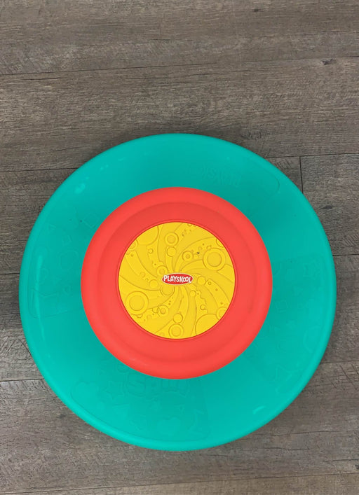secondhand Playskool Sit N Spin