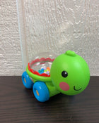 secondhand Fisher Price Poppity Pop Tiger, Turtle