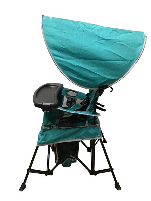 secondhand Baby Delight Go with Me Venture Deluxe Portable Chair, Teal