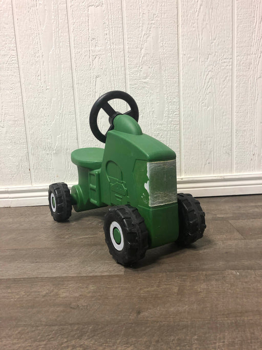 Shop John Deere Foot to Floor Ride On Tractor Toy at GoodBuy Gear