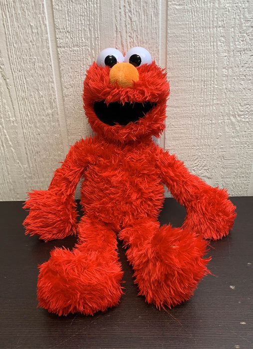 used Hasbro Elmo Play All Day