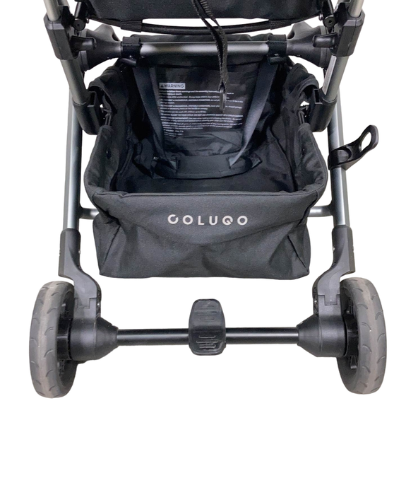 Colugo Compact Stroller, 2022, Black