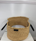 Shop Design Dua Natural Bilia Bassinet, Black at GoodBuy Gear