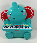 used Fisher Price Elephant Piano