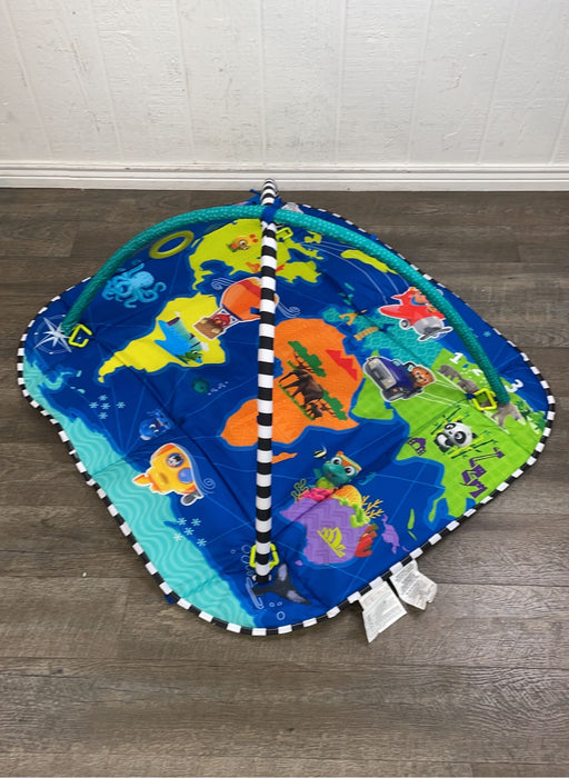 secondhand Baby Einstein Patch’s 5-in-1 Activity Play Gym & Ball Pit