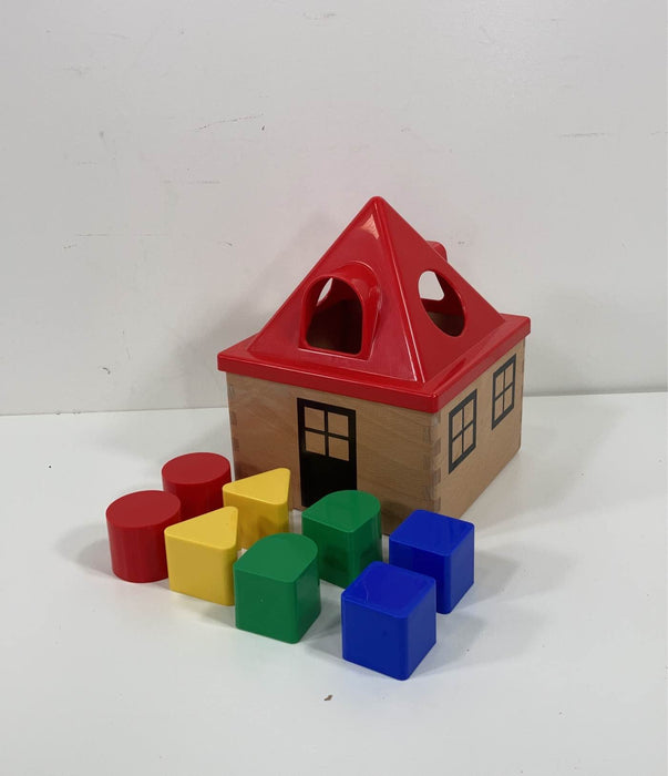 used IKEA MULA Shape Sorter