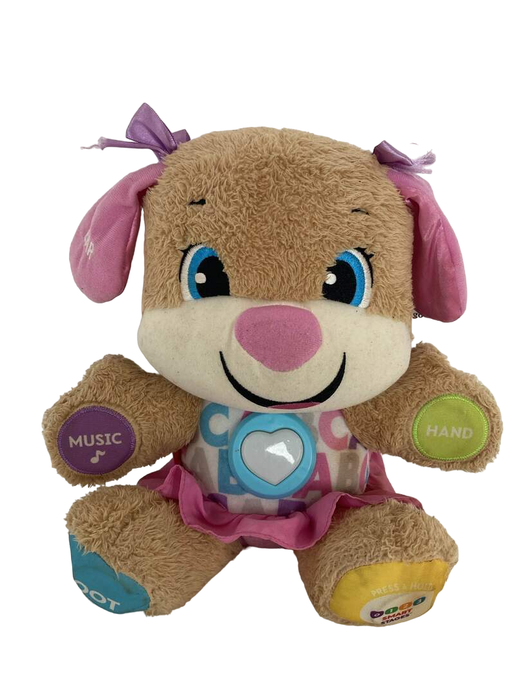 used Fisher Price Laugh & Learn Smart Stages Sis