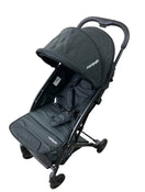 used Mompush Lithe Stroller, Black, 2022