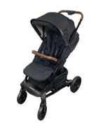 used Nuna Tavo Next Stroller, Caviar, 2022 HIDDEN REQ 3.20