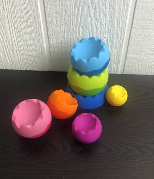 secondhand Fat Brain Toys Tobbles Neo