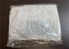 used Yoofoss Waterproof Fitted Crib Mattress Pad