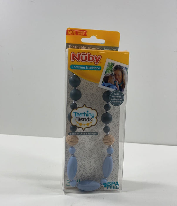 used Nuby Teething Necklace