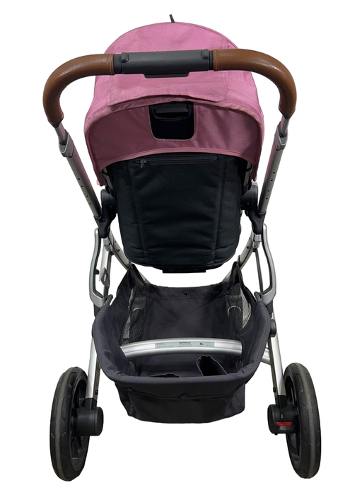 UPPAbaby VISTA Stroller, Sabrina (Orchid), 2017