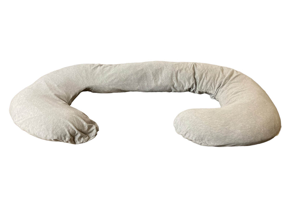 used Leachco Snoogle Support Body Pillow