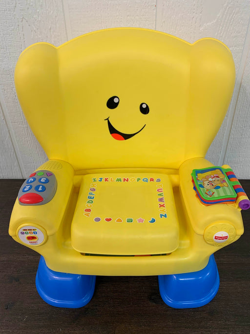 used Fisher Price Laugh & Learn Smart Stages Chair