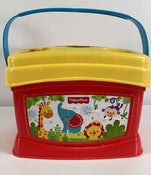 used Fisher Price Baby's First Blocks