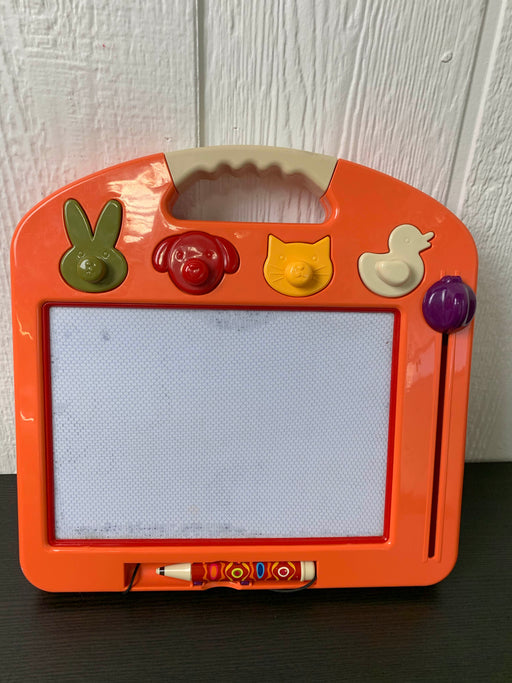 used B. Toys Magnetic Drawing Board