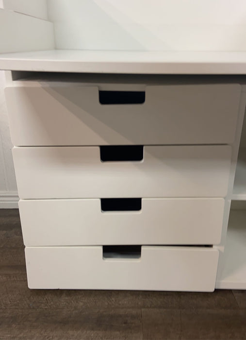 secondhand IKEA STUVA Changing Table/Desk