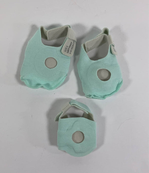 secondhand Owlet Dream Sock, Mint