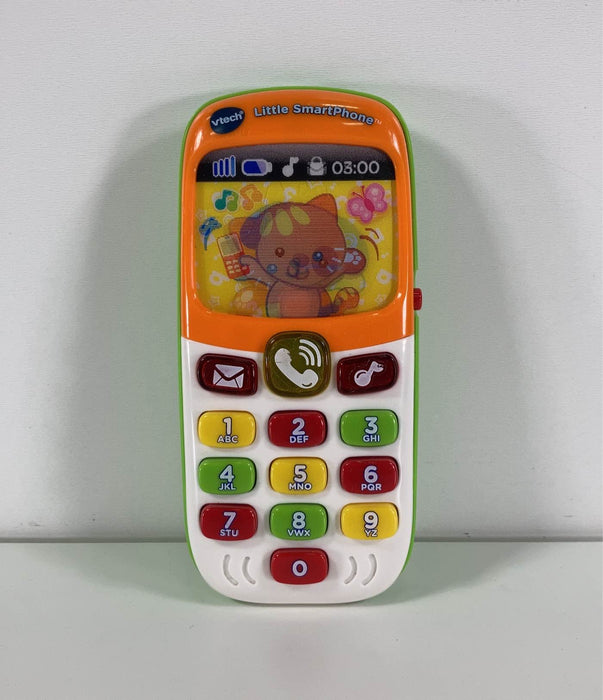 used VTech Little Smartphone