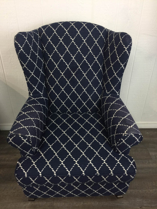 Pottery Barn Kids Wingback Convertible Rocker