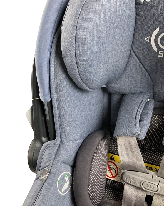 secondhand Carseat