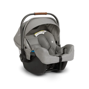 used Nuna PIPA Infant Car Seat, Frost, 2020