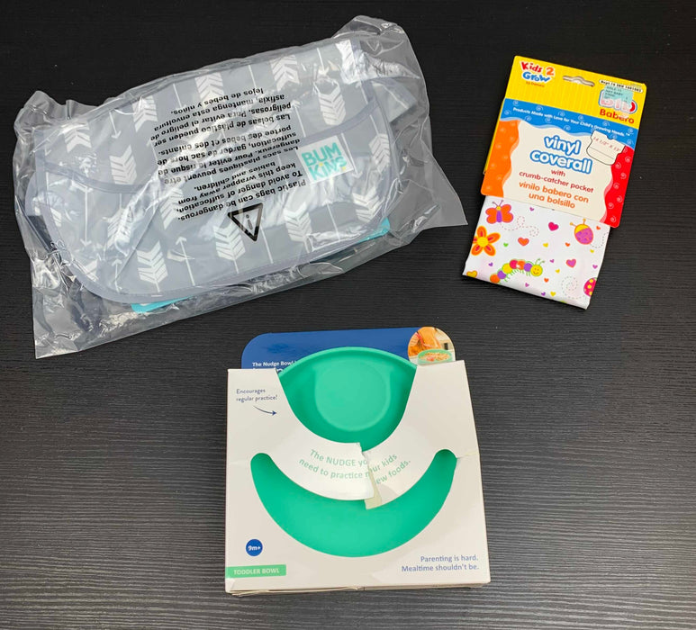 used BUNDLE Feeding Accessories