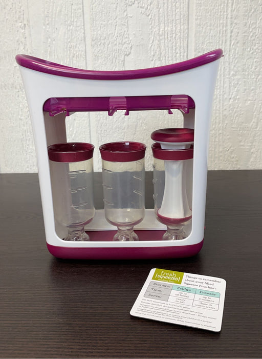 Shop Infantino Squeeze Station at GoodBuy Gear