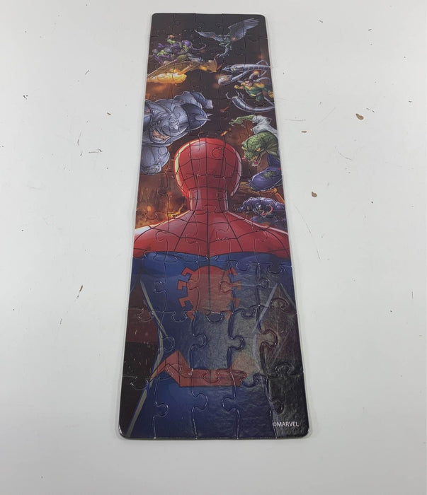 used Marvel Spider Man Puzzle